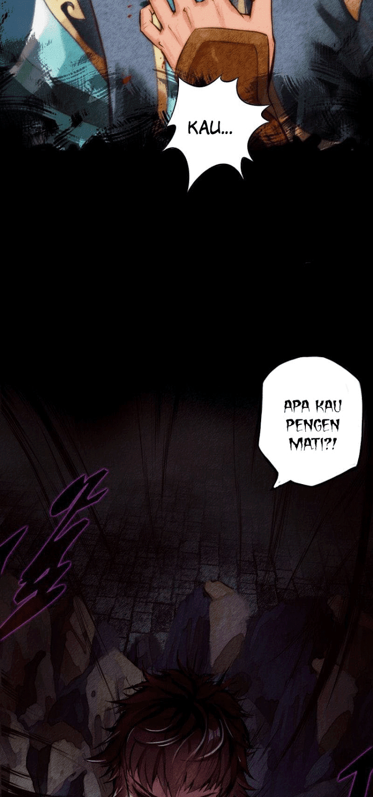 Lang Huan Academy Chapter 2 - halaman 44