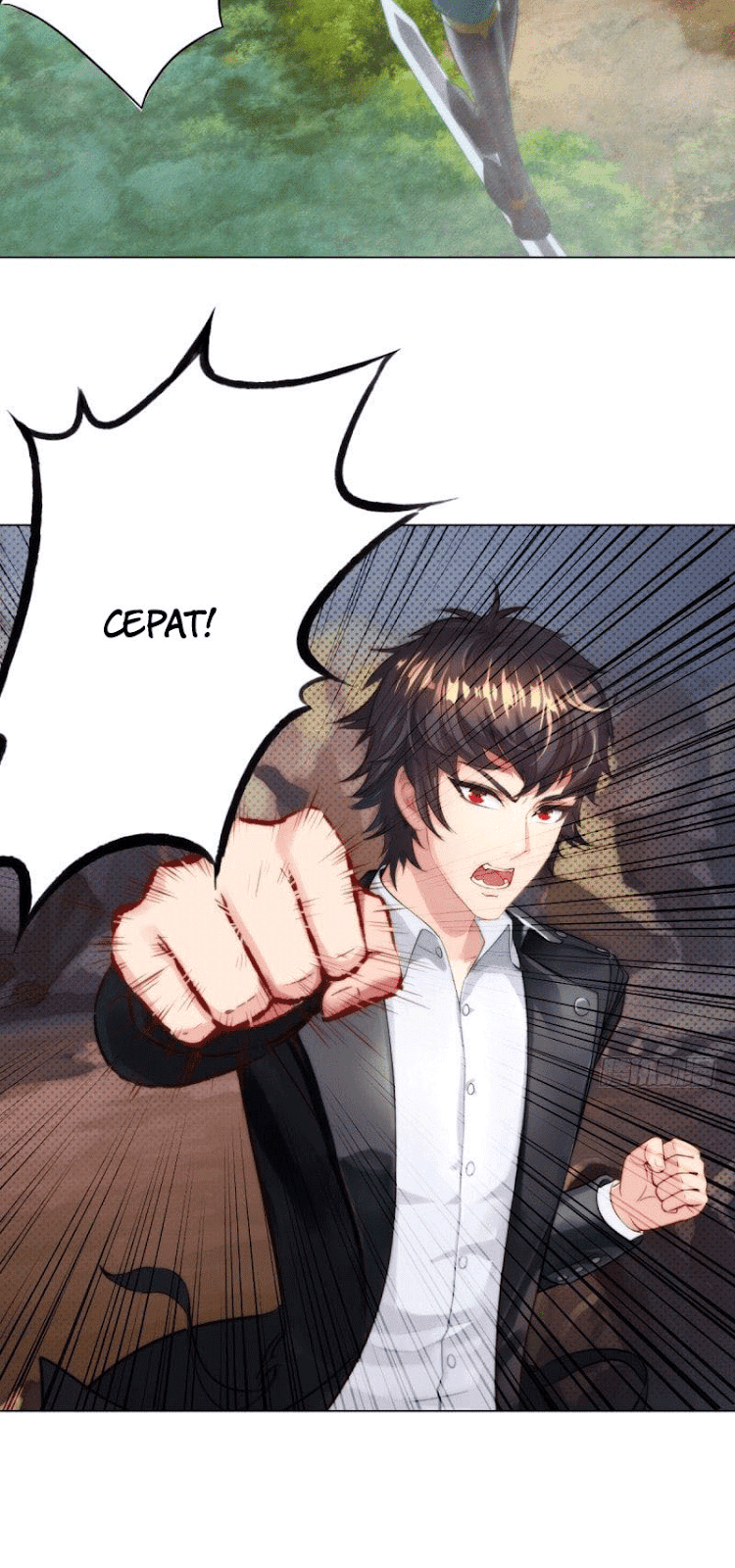 Lang Huan Academy Chapter 2 - halaman 47