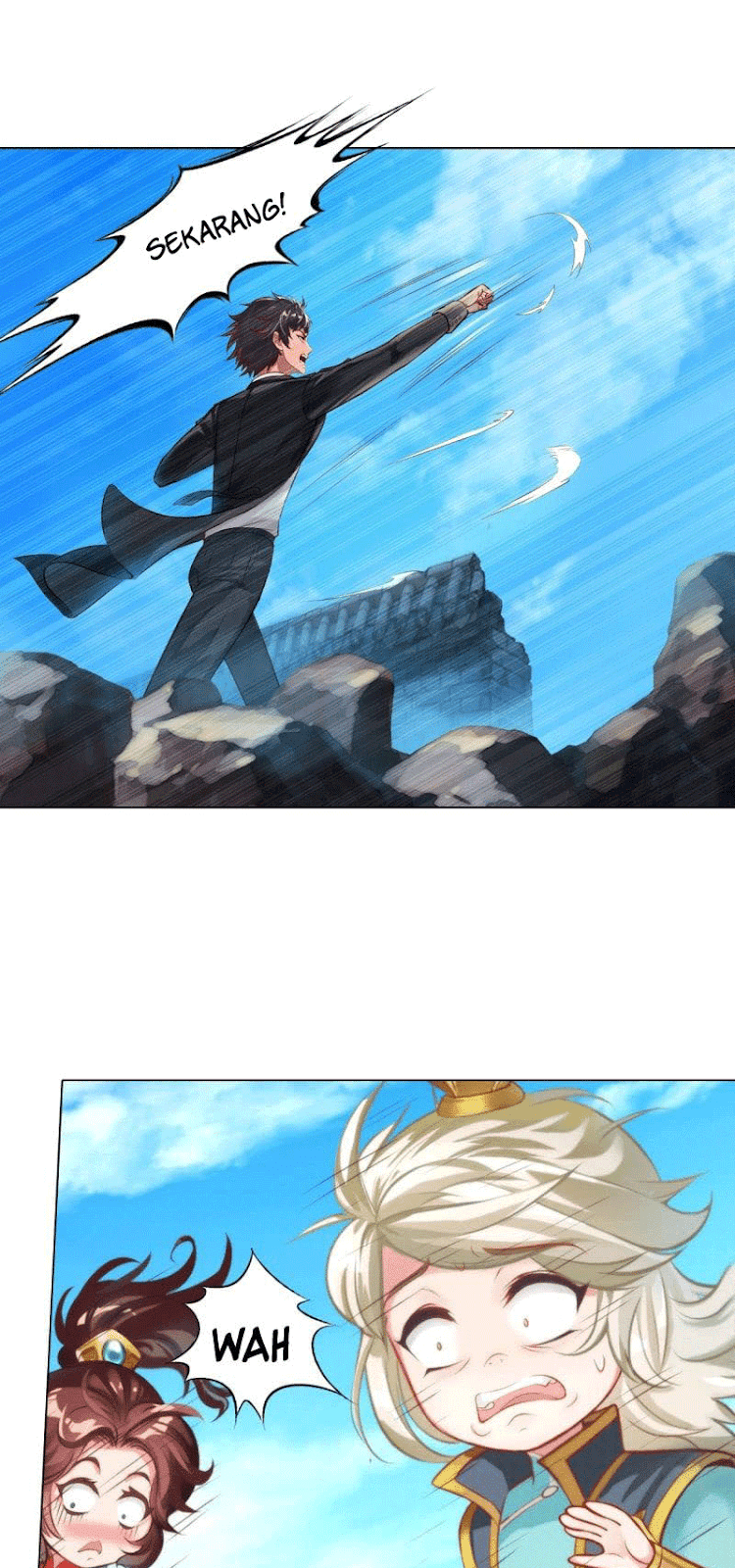 Lang Huan Academy Chapter 2 - halaman 48