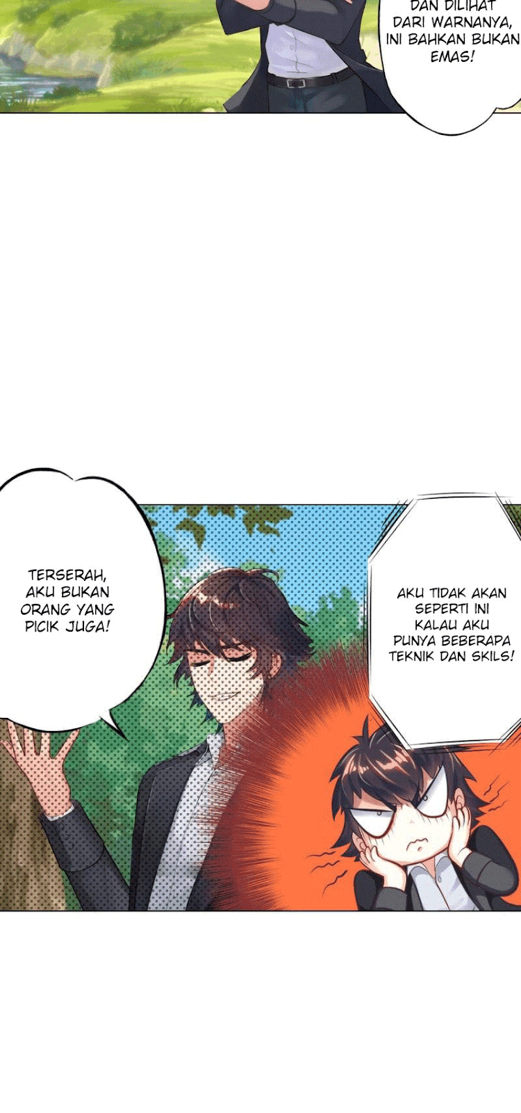 Lang Huan Academy Chapter 2 - halaman 58