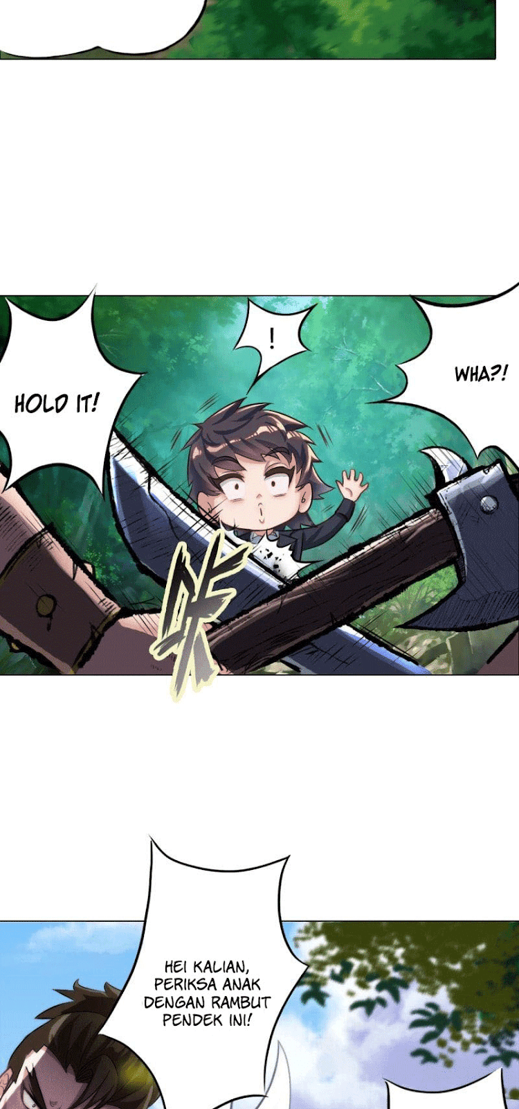Lang Huan Academy Chapter 2 - halaman 62