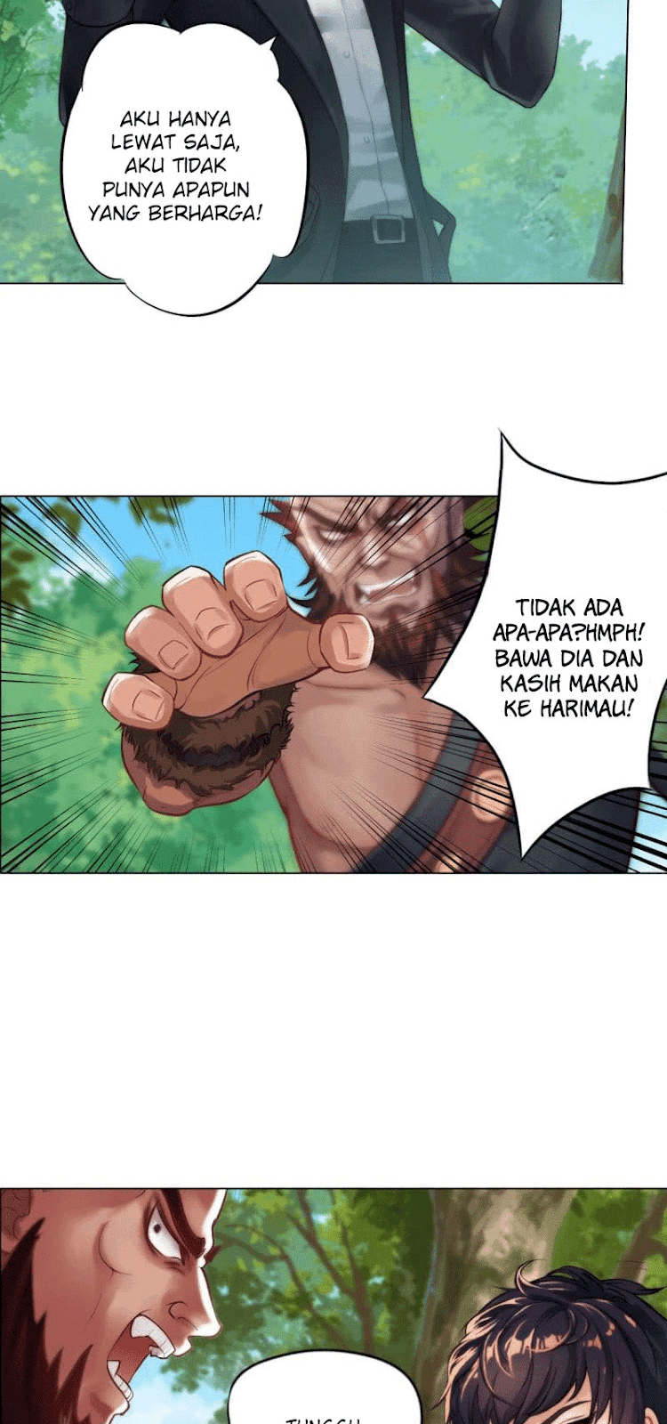 Lang Huan Academy Chapter 2 - halaman 65
