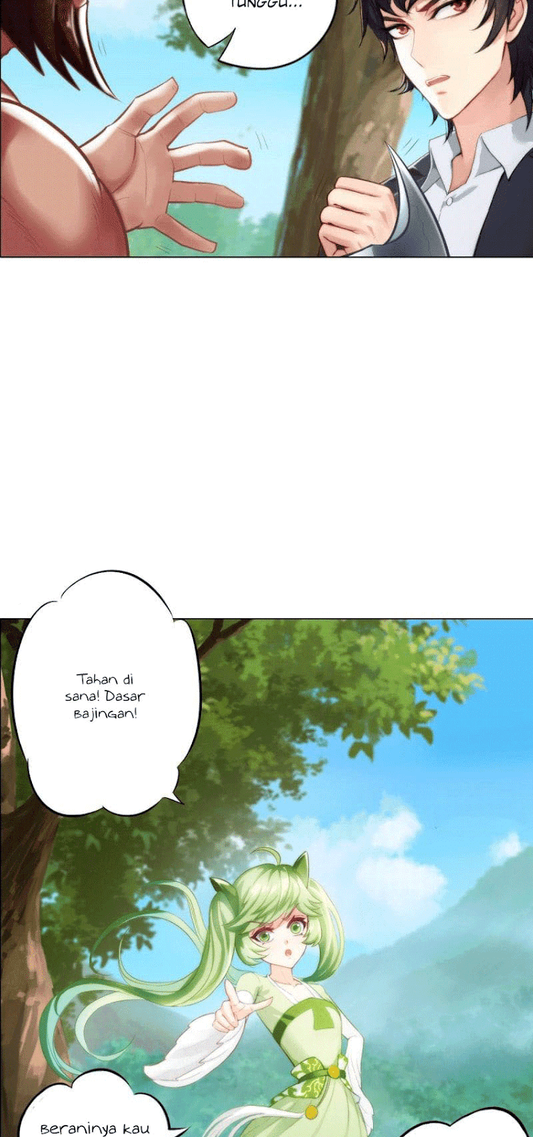Lang Huan Academy Chapter 2 - halaman 66