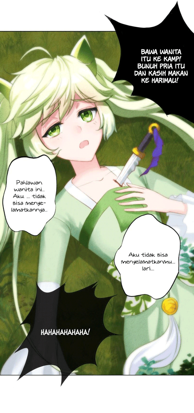 Lang Huan Academy Chapter 2 - halaman 77