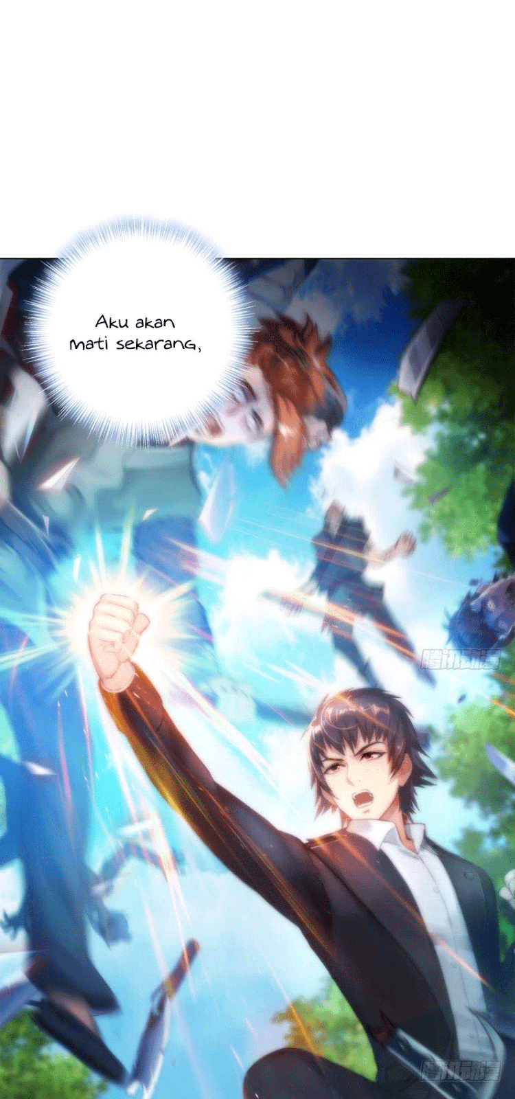 Lang Huan Academy Chapter 2 - halaman 78