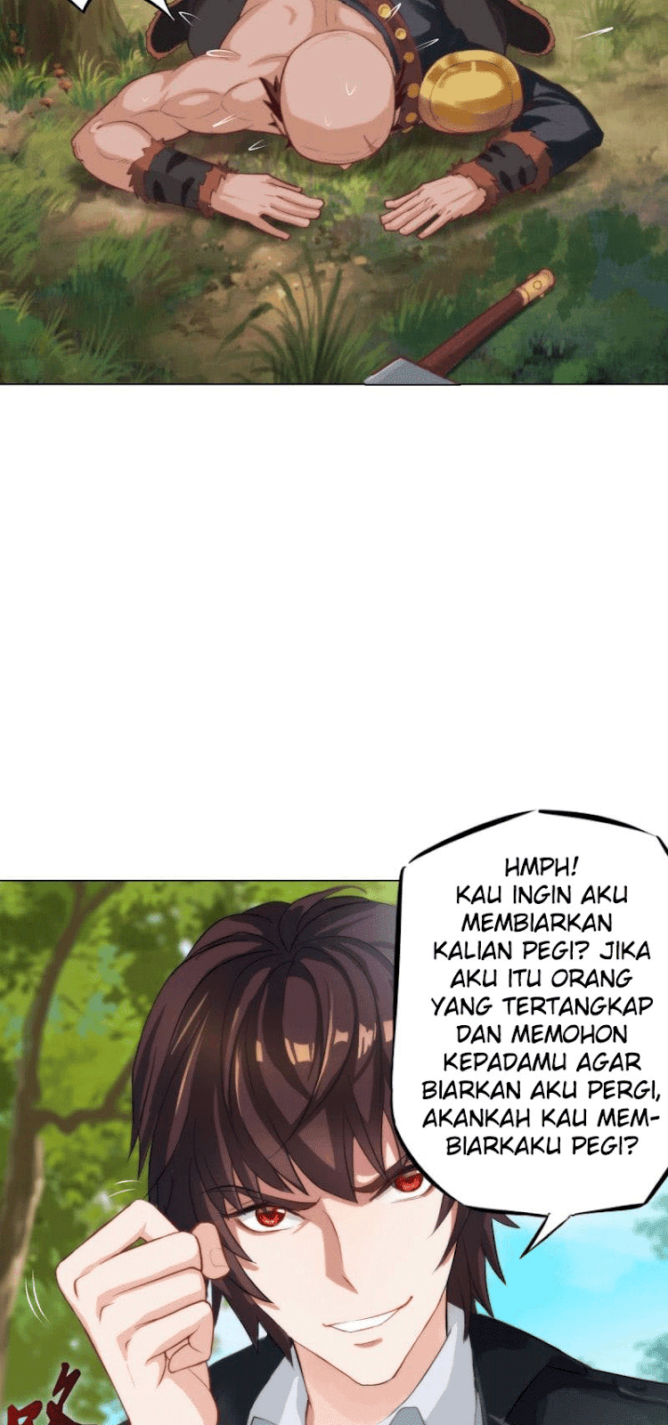 Lang Huan Academy Chapter 2 - halaman 80