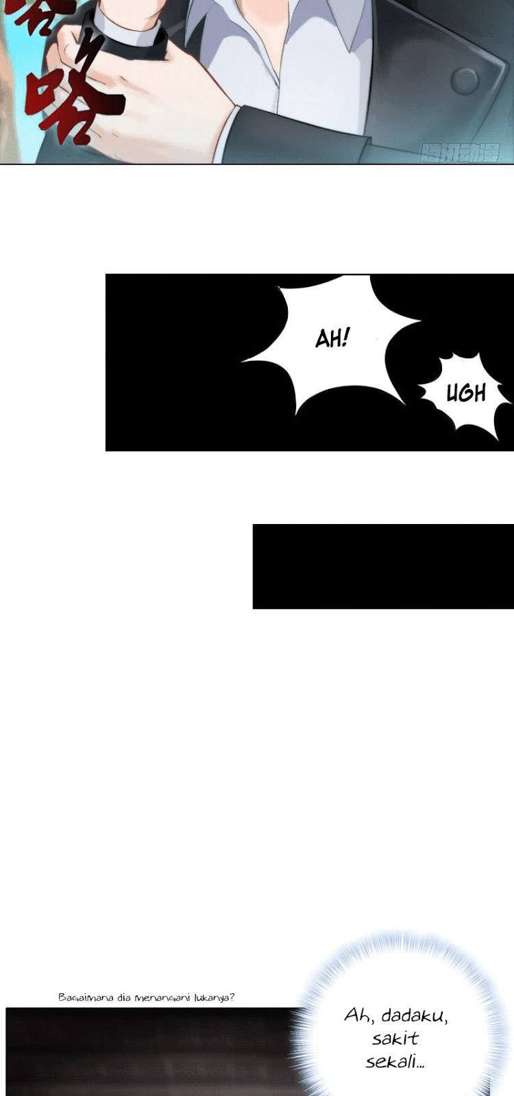 Lang Huan Academy Chapter 2 - halaman 81