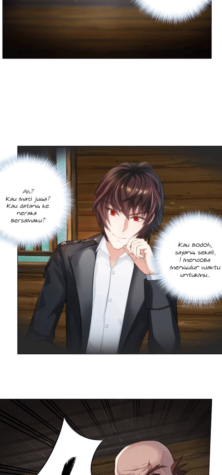 Lang Huan Academy Chapter 2 - halaman 82