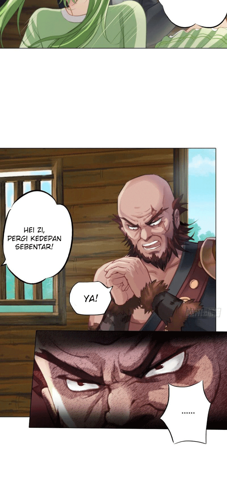 Lang Huan Academy Chapter 2 - halaman 84