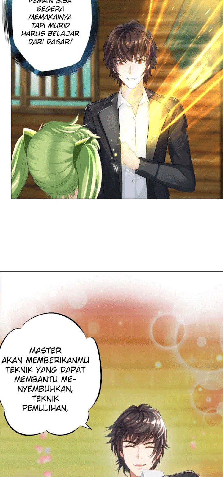 Lang Huan Academy Chapter 2 - halaman 90