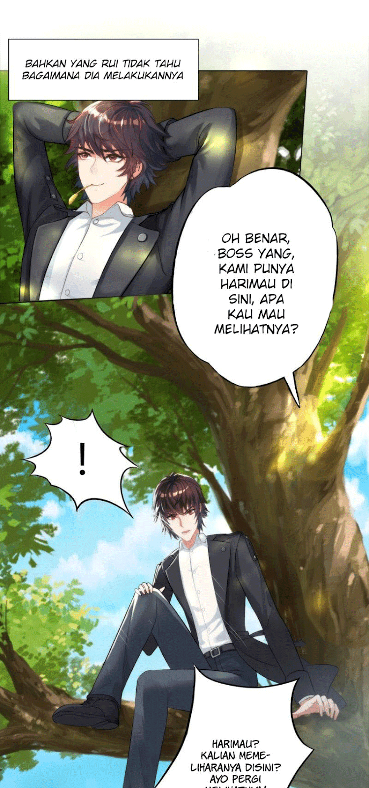 Lang Huan Academy Chapter 2 - halaman 94
