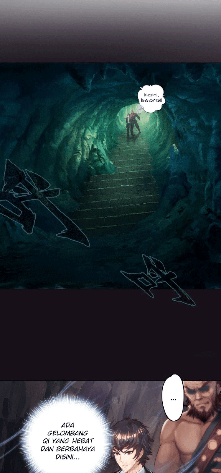 Lang Huan Academy Chapter 2 - halaman 96