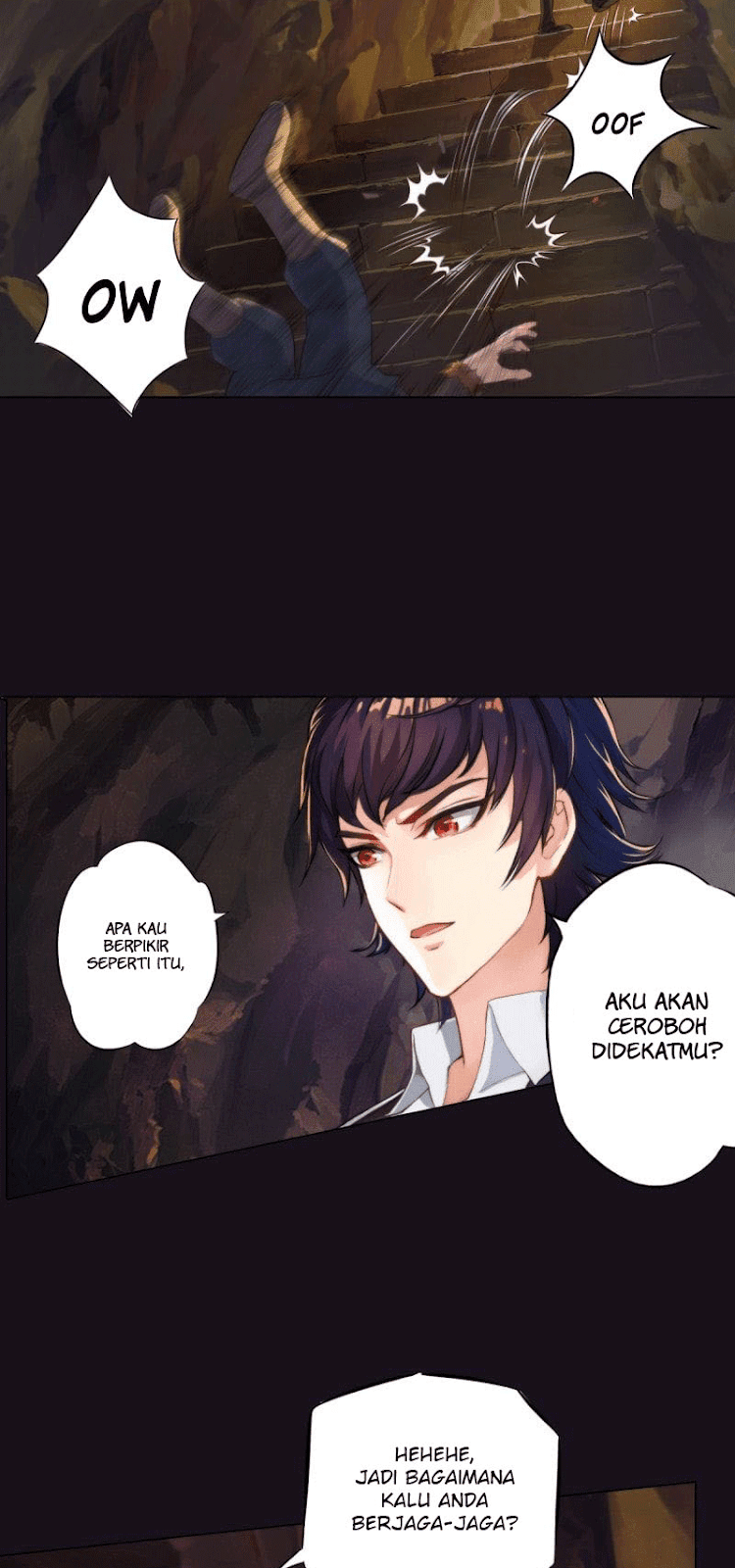 Lang Huan Academy Chapter 2 - halaman 98