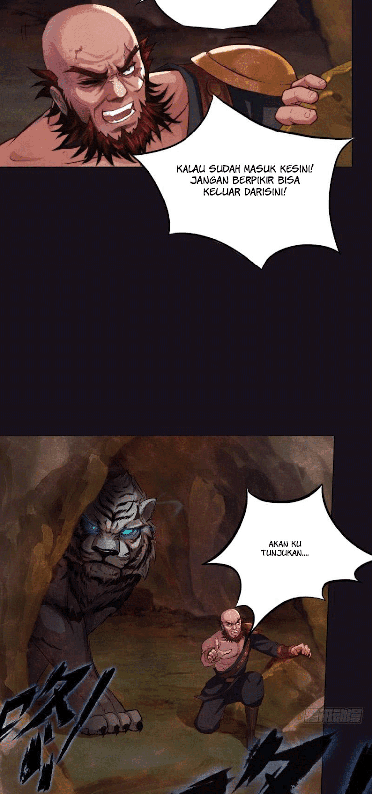 Lang Huan Academy Chapter 2 - halaman 99