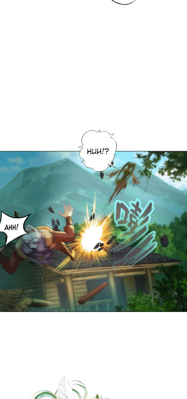 Lang Huan Academy Chapter 3 - halaman 11