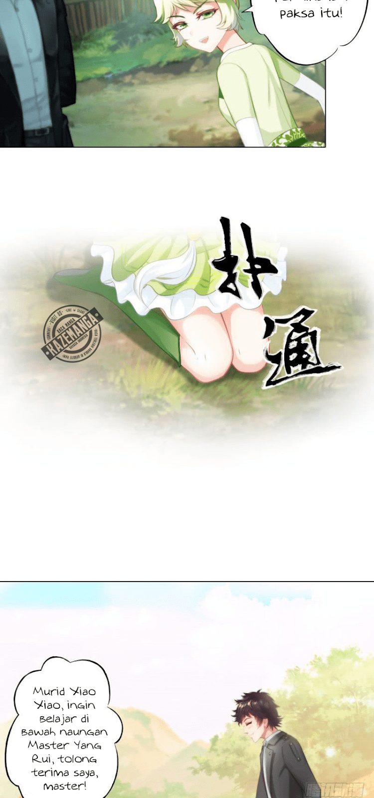 Lang Huan Academy Chapter 3 - halaman 13