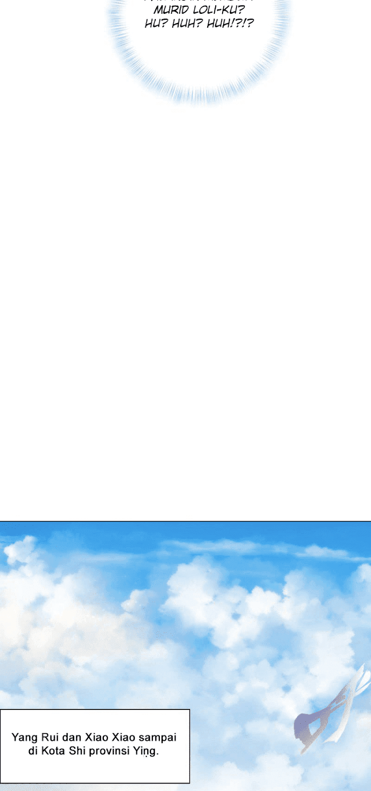 Lang Huan Academy Chapter 3 - halaman 26