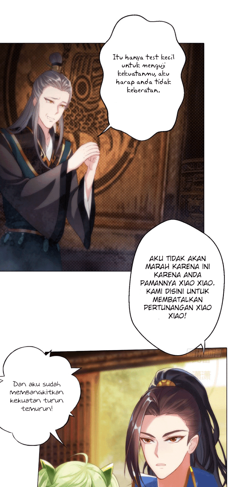 Lang Huan Academy Chapter 3 - halaman 39