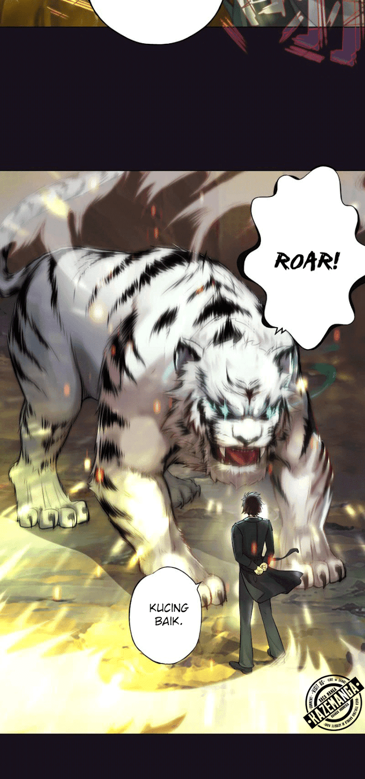 Lang Huan Academy Chapter 3 - halaman 6