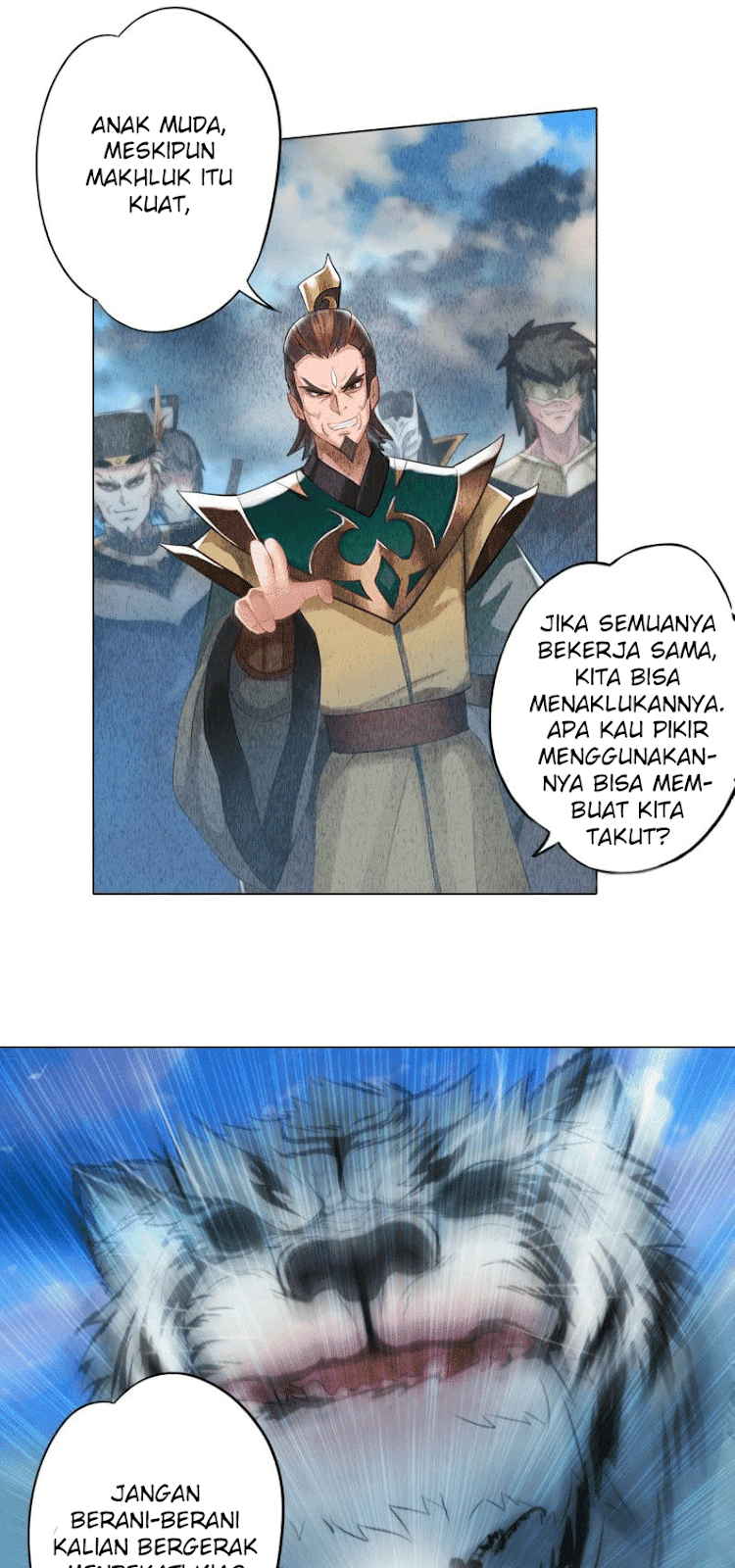 Lang Huan Academy Chapter 4 - halaman 103