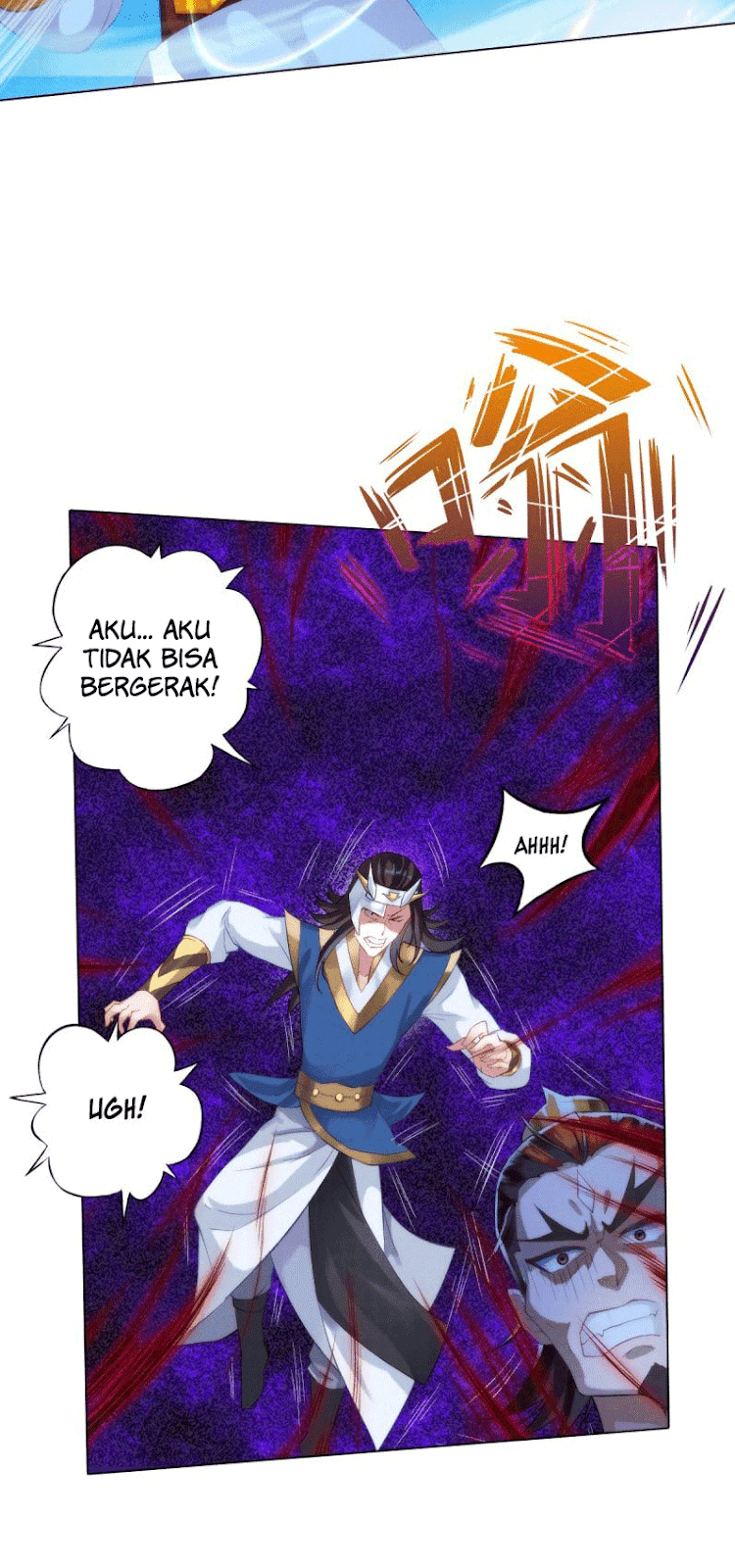 Lang Huan Academy Chapter 4 - halaman 108