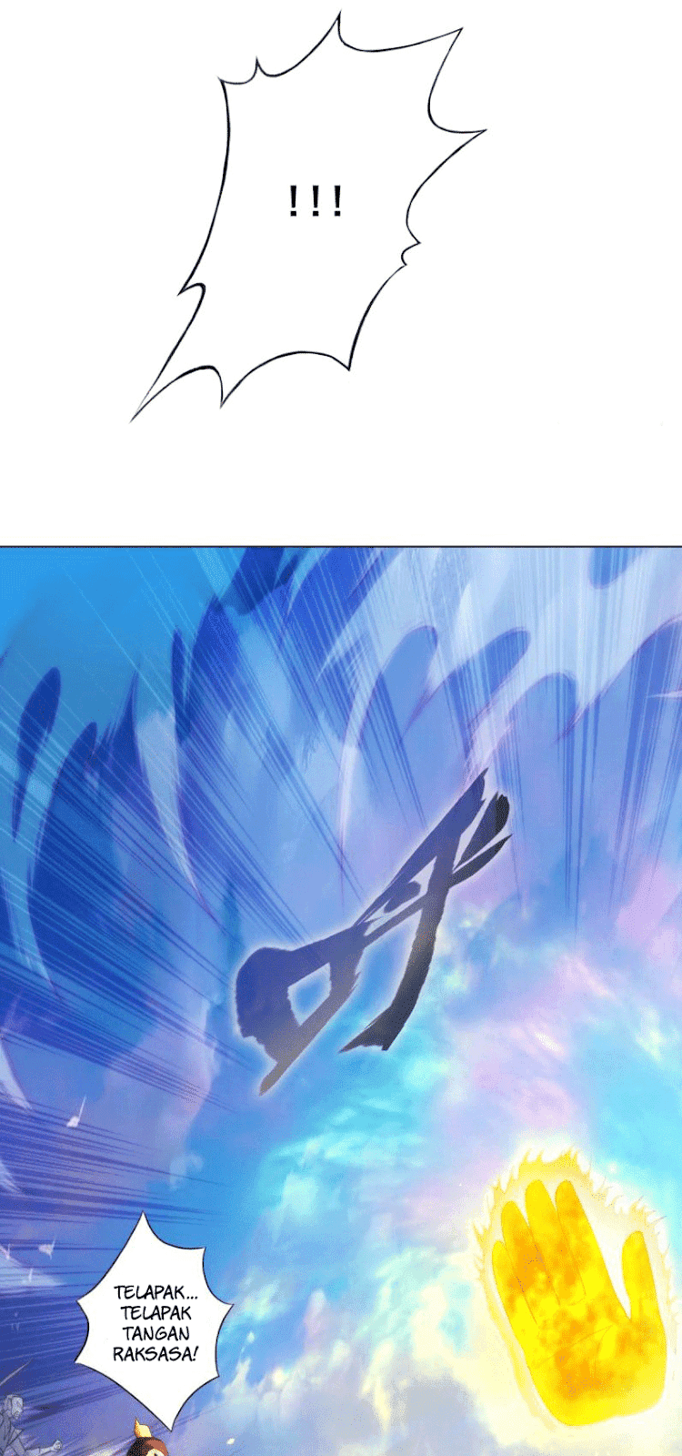 Lang Huan Academy Chapter 4 - halaman 109