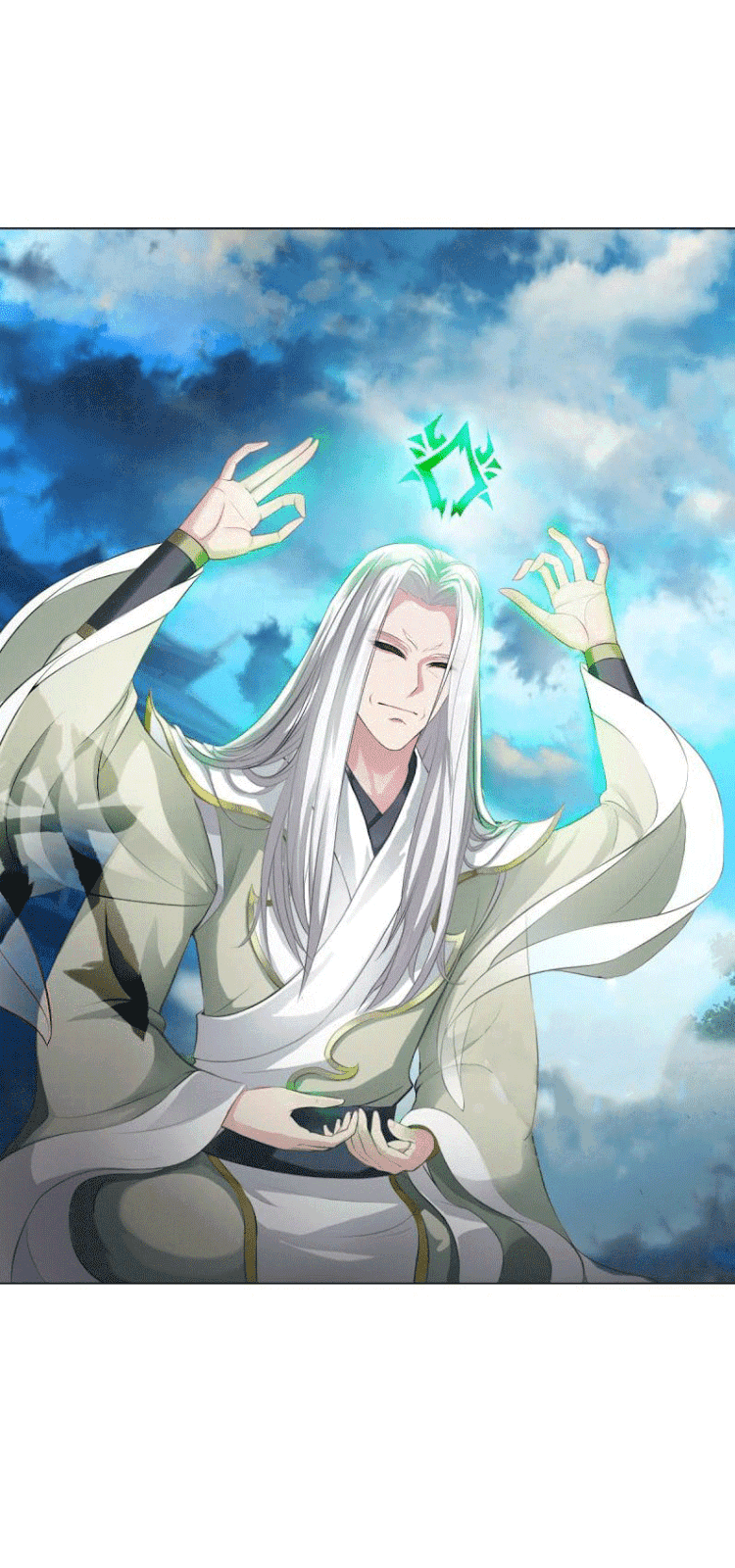 Lang Huan Academy Chapter 4 - halaman 11