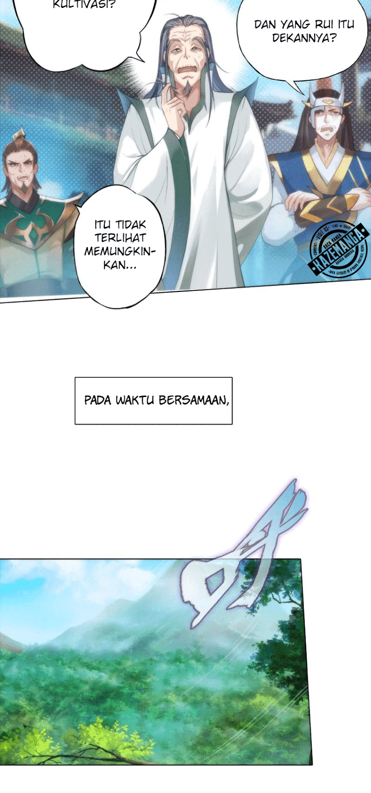 Lang Huan Academy Chapter 4 - halaman 117