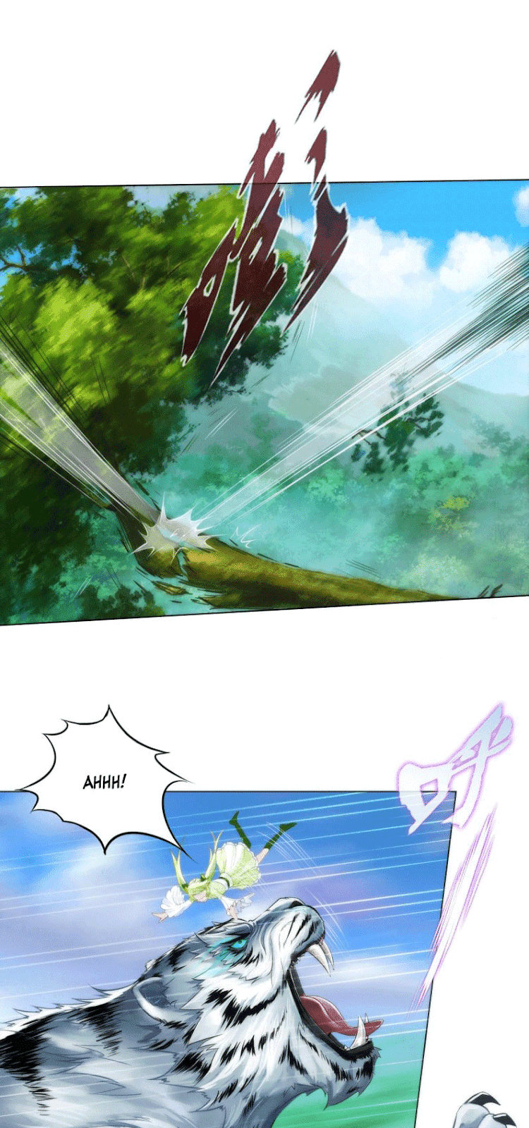 Lang Huan Academy Chapter 4 - halaman 118