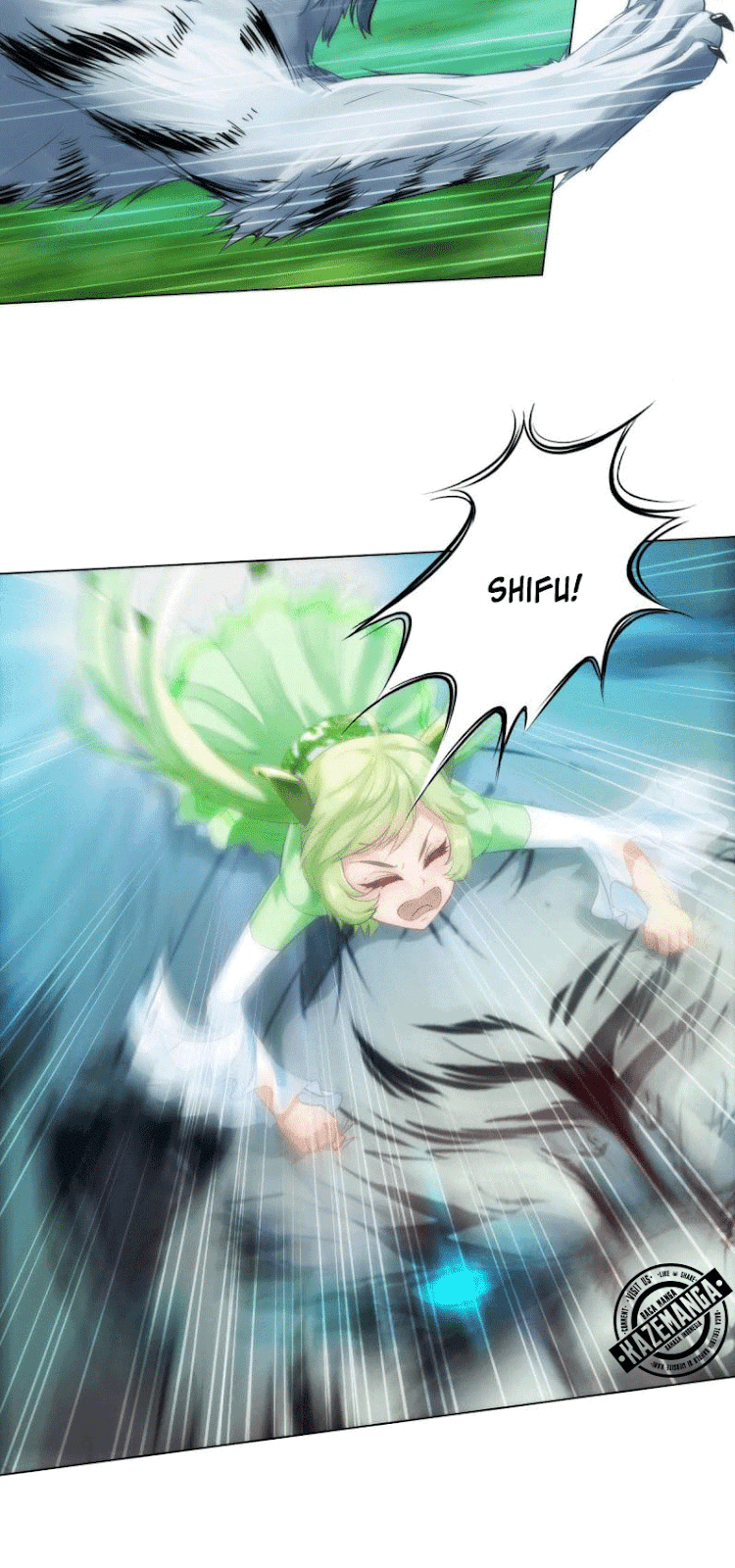 Lang Huan Academy Chapter 4 - halaman 119