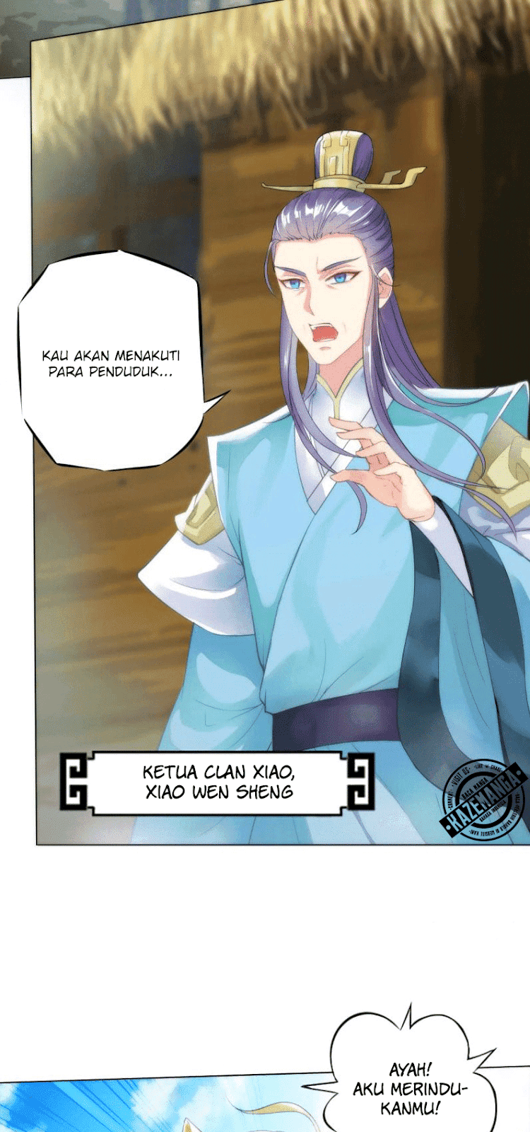 Lang Huan Academy Chapter 4 - halaman 126