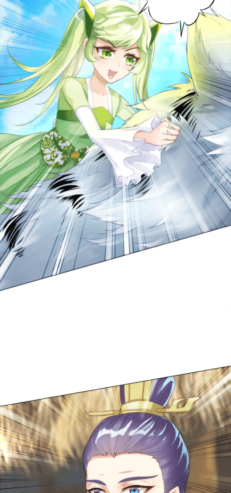 Lang Huan Academy Chapter 4 - halaman 127