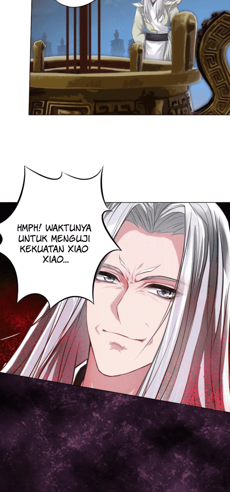 Lang Huan Academy Chapter 4 - halaman 13