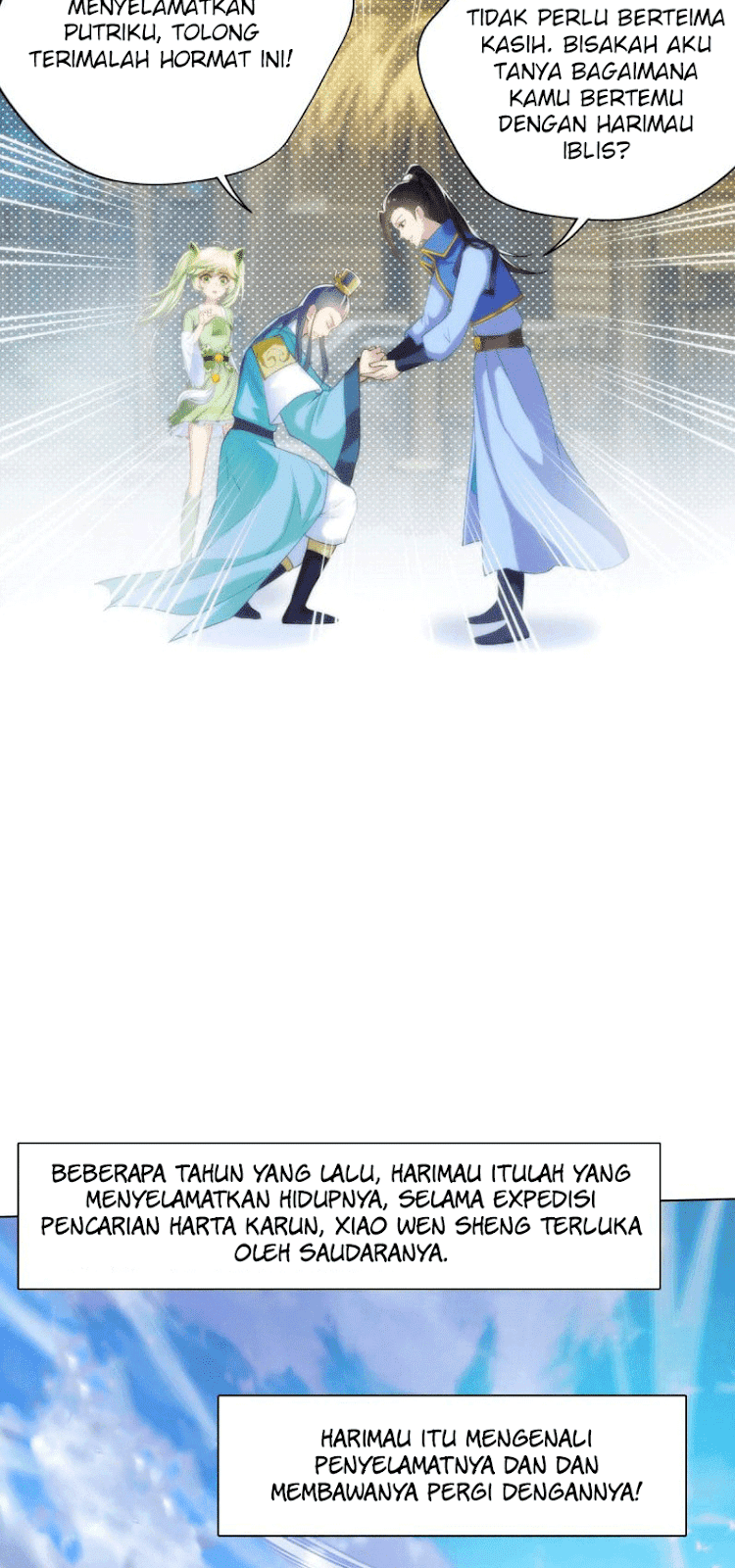 Lang Huan Academy Chapter 4 - halaman 131