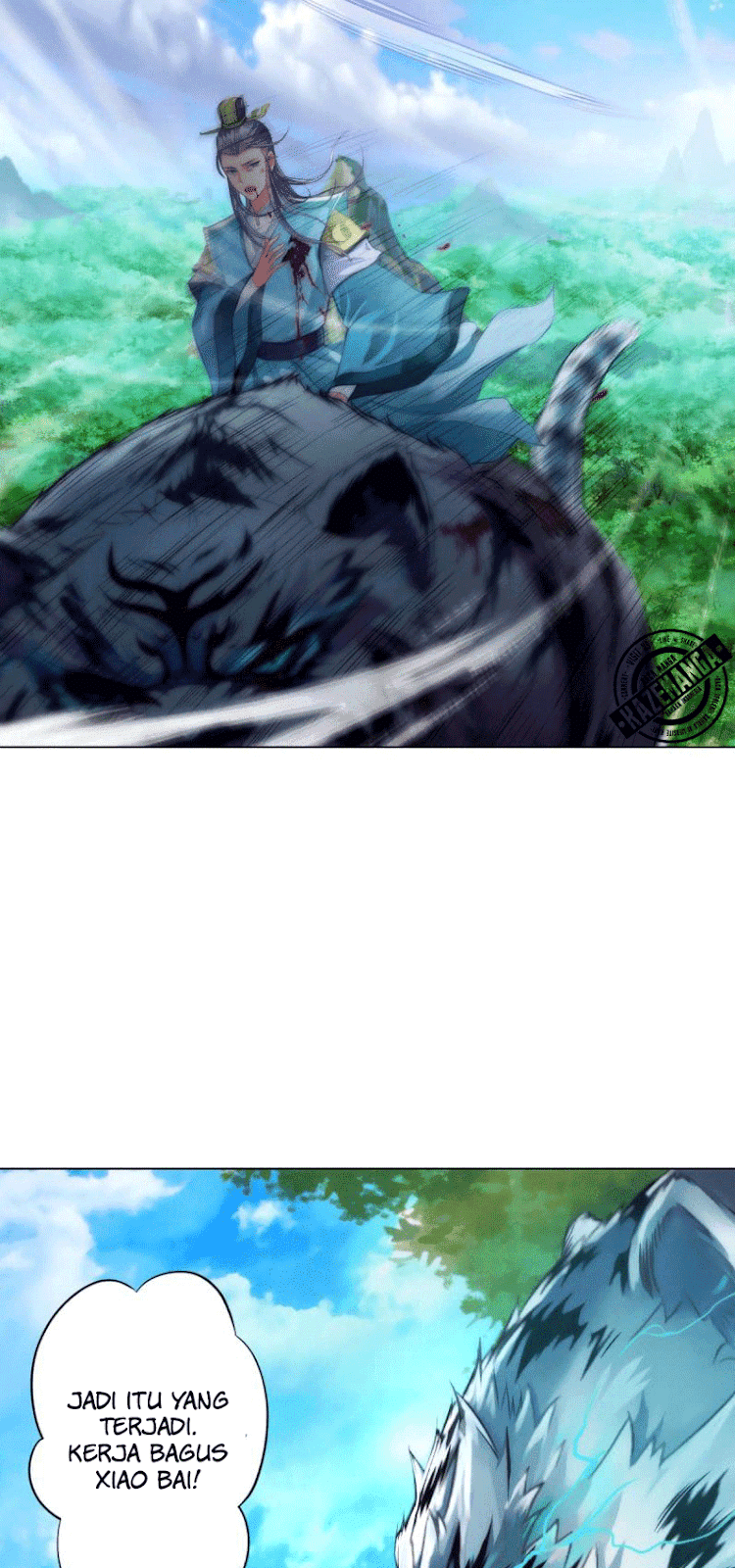 Lang Huan Academy Chapter 4 - halaman 132