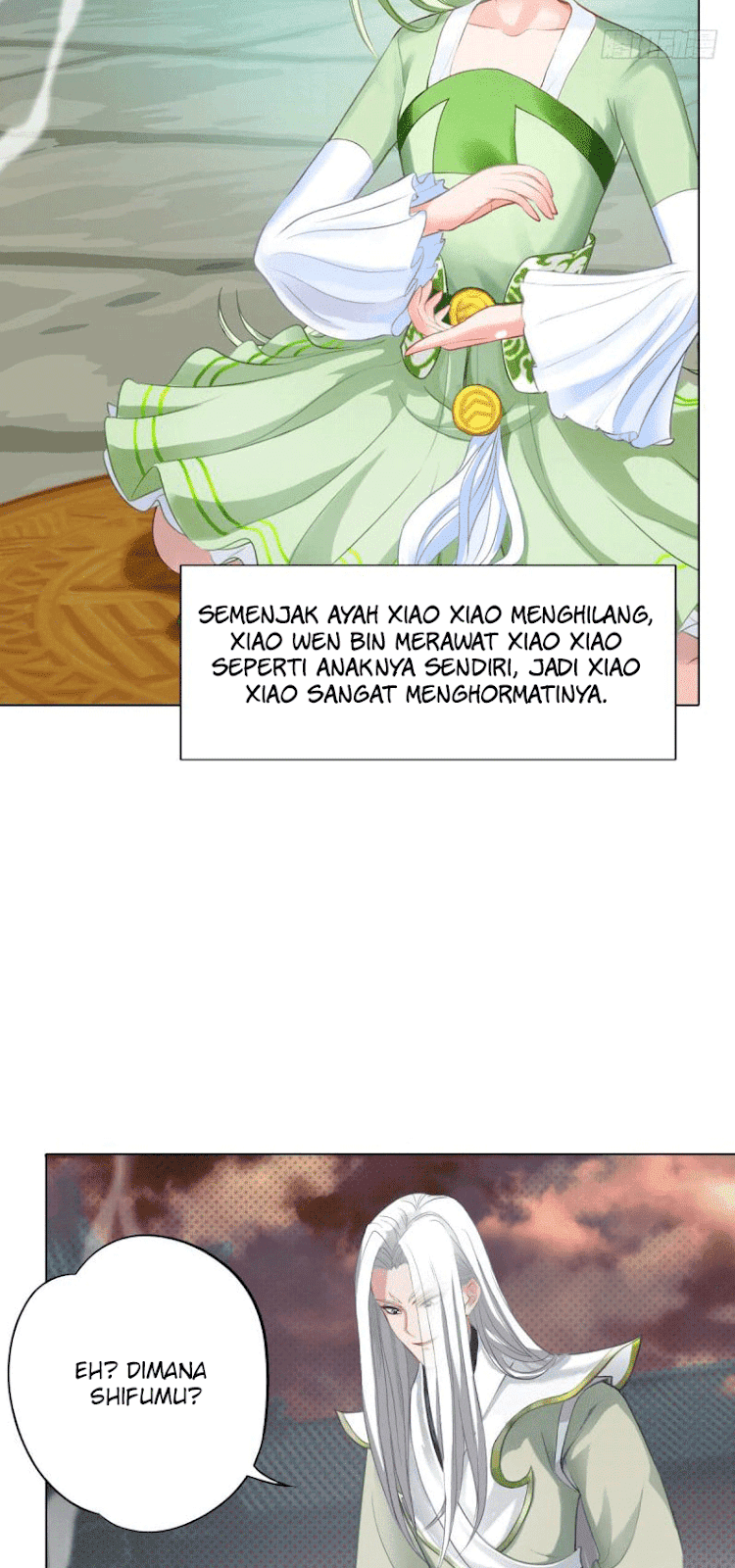 Lang Huan Academy Chapter 4 - halaman 16