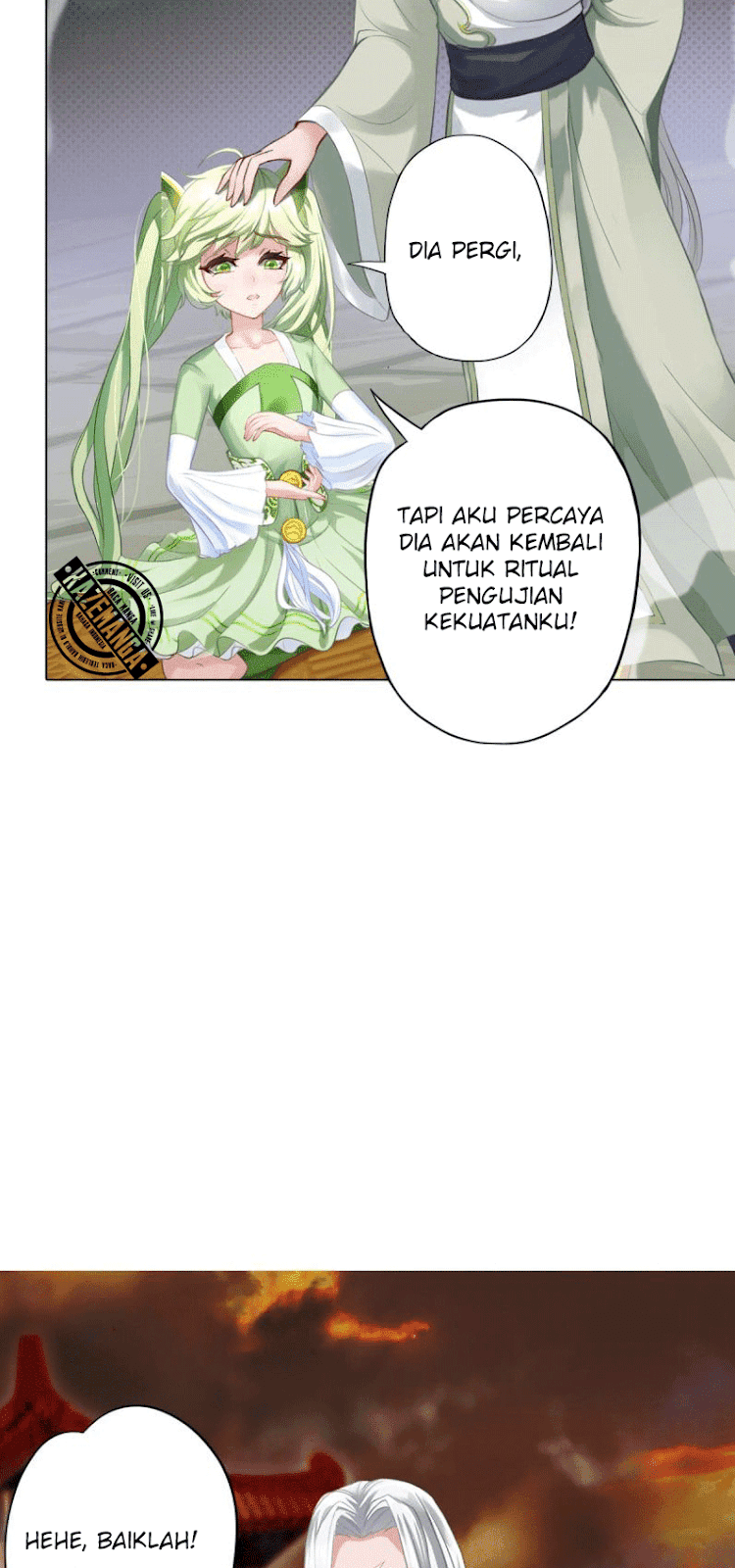Lang Huan Academy Chapter 4 - halaman 17