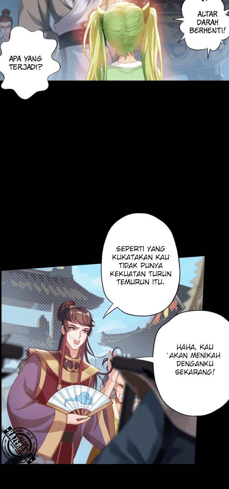 Lang Huan Academy Chapter 4 - halaman 24