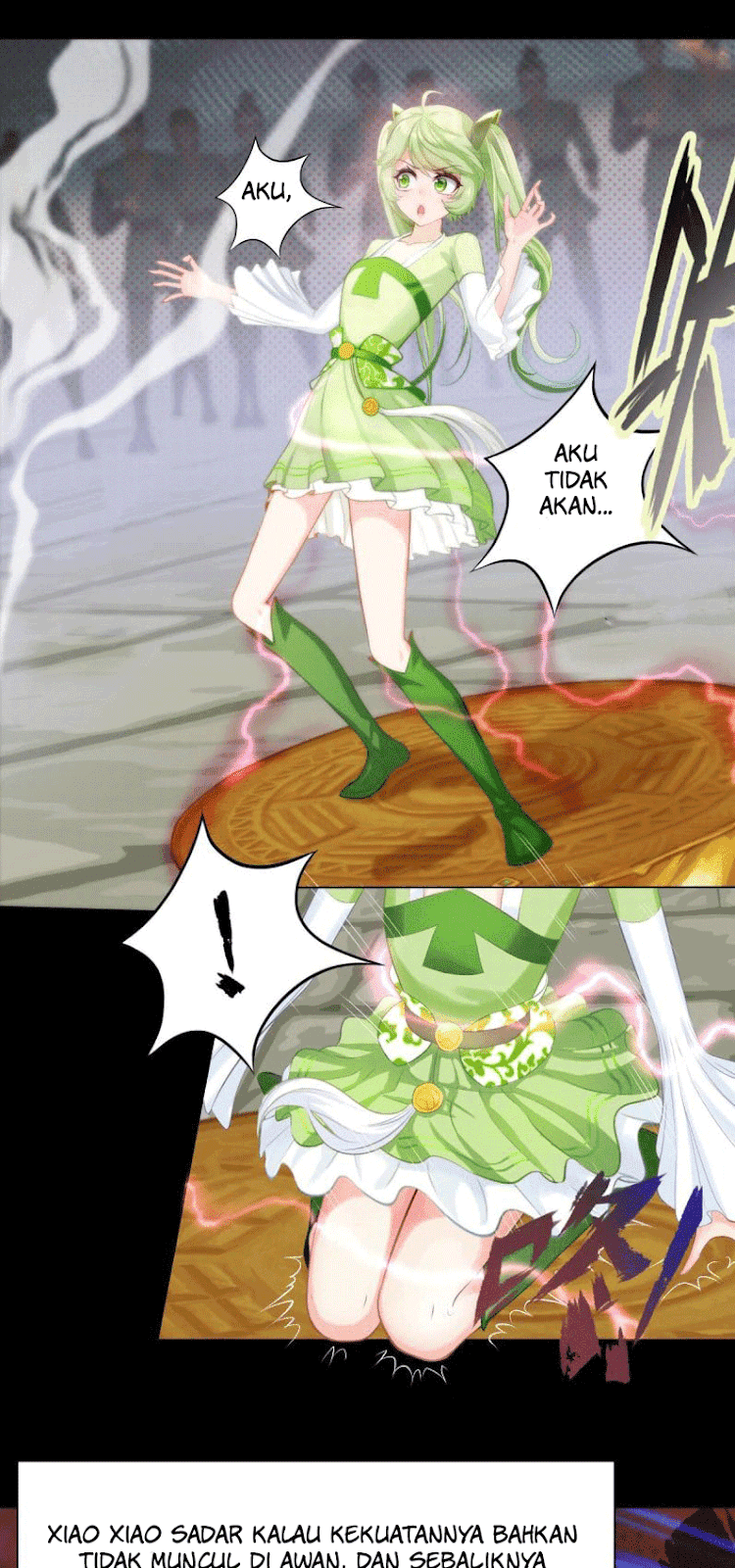 Lang Huan Academy Chapter 4 - halaman 26