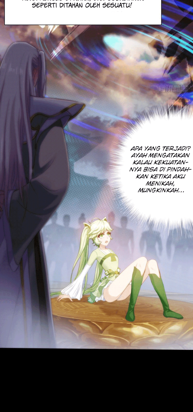 Lang Huan Academy Chapter 4 - halaman 27