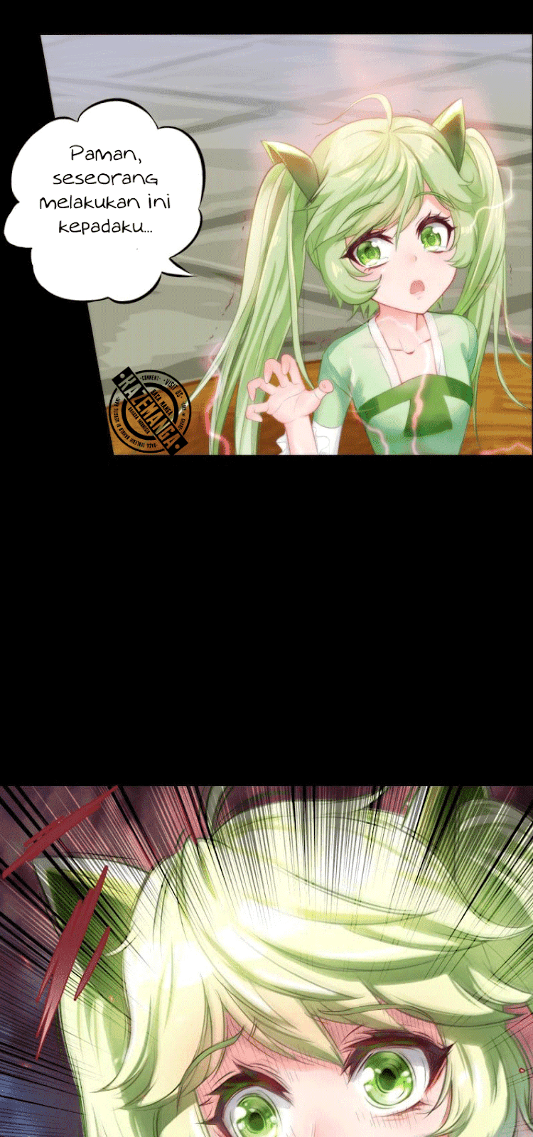 Lang Huan Academy Chapter 4 - halaman 28