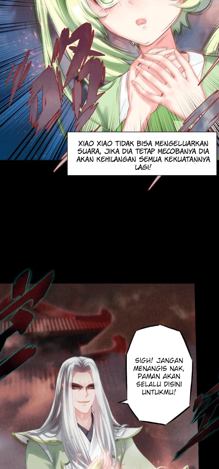 Lang Huan Academy Chapter 4 - halaman 29