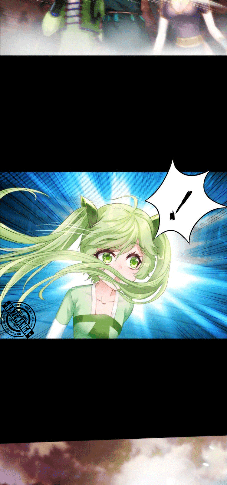 Lang Huan Academy Chapter 4 - halaman 31
