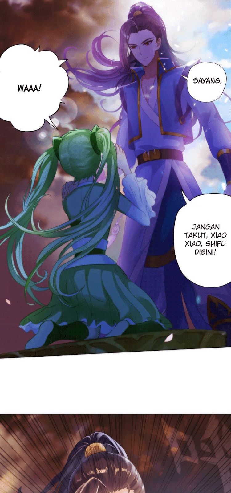 Lang Huan Academy Chapter 4 - halaman 32