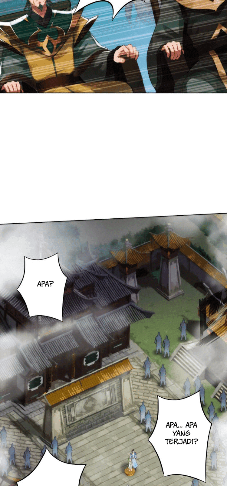 Lang Huan Academy Chapter 4 - halaman 34