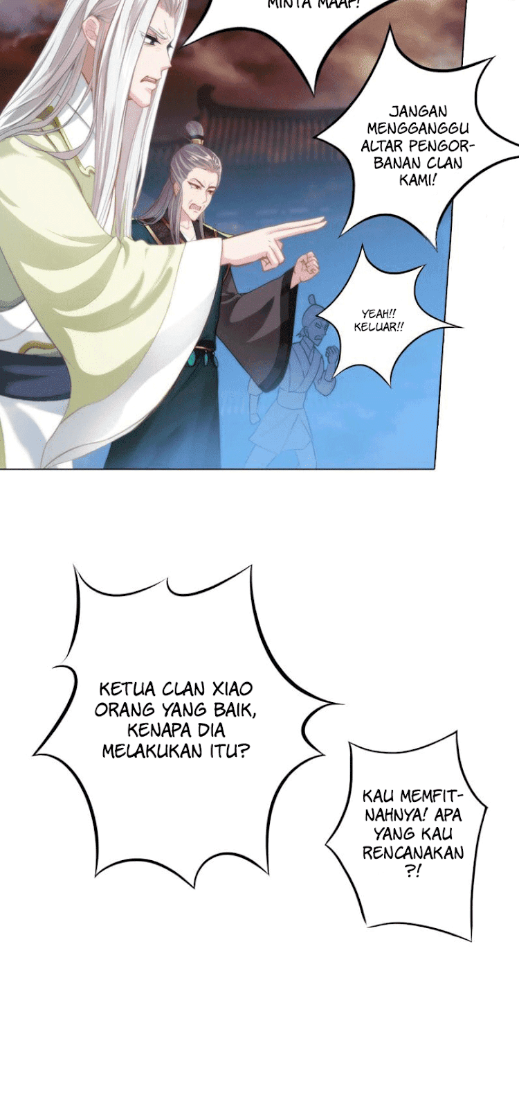Lang Huan Academy Chapter 4 - halaman 36