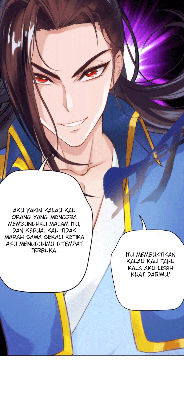 Lang Huan Academy Chapter 4 - halaman 39