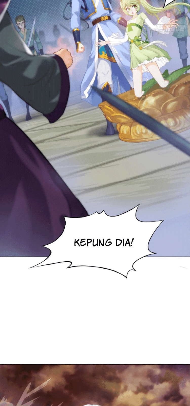 Lang Huan Academy Chapter 4 - halaman 43