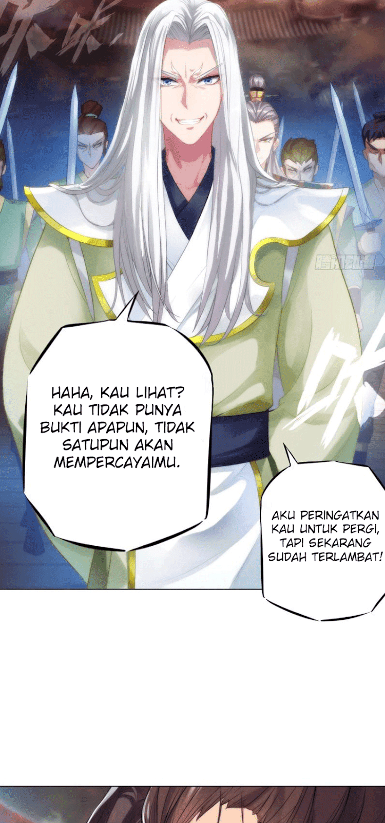 Lang Huan Academy Chapter 4 - halaman 44