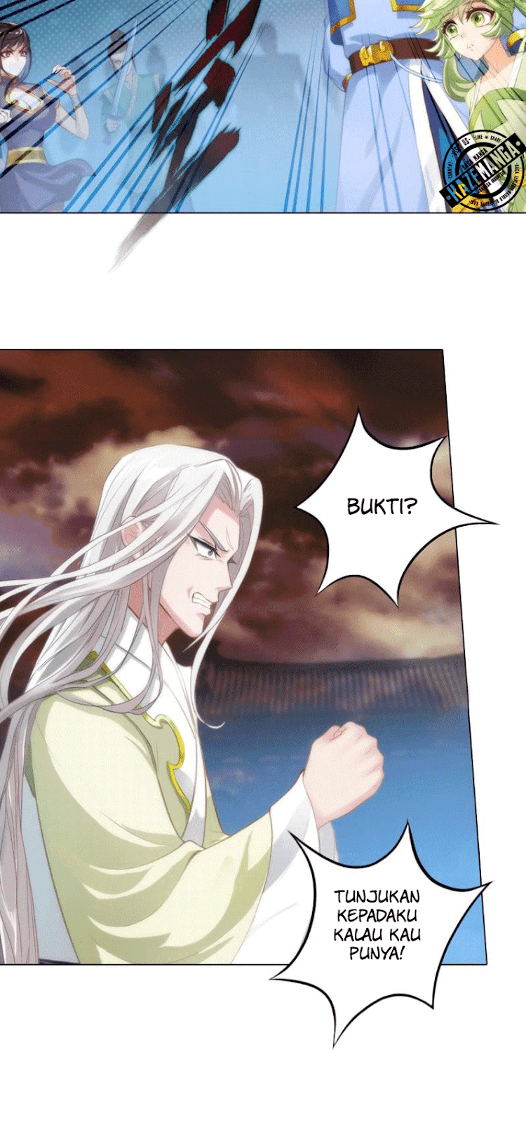 Lang Huan Academy Chapter 4 - halaman 46